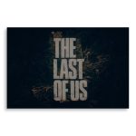 تابلو شاسی طرح سریال The Last of Us مدل NV0468