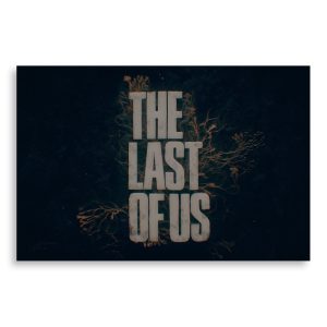 تابلو شاسی طرح سریال The Last of Us مدل NV0468