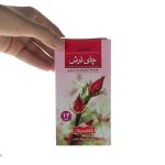 دمنوش گیاهی چای ترش شاهسوند بسته 12 عددی