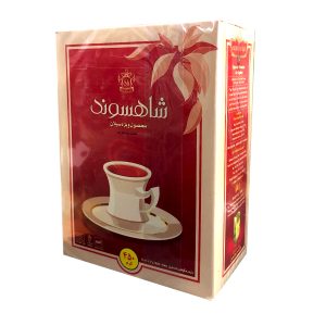 چای سیاه شکسته سیلان ویژه شاهسوند - 450 گرم