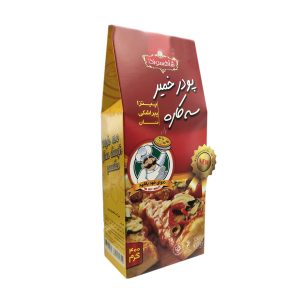 پودر خمیر سه کاره شاهسوند 400 گرم