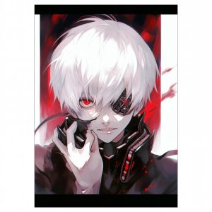 تابلو شاسی طرح انیمه توکیو غول Tokyo Ghoul مدل NV1314