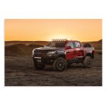 تابلو شاسی طرح ماشین شولت کلورادو - Chevrolet Colorado zr2 2018 مدل NV0645