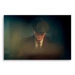 تابلو شاسی طرح سریال پیکی بلایندرز Peaky Blinders مدل NV0436