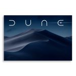 تابلو شاسی طرح فیلم Dune مدل NV0339