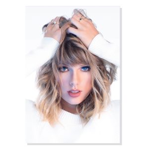 تابلو شاسی طرح تیلور سویفت Taylor Swift مدل M0303