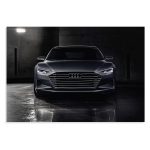 تابلو شاسی طرح ماشین آيودی پرولوگ - Audi Prologue مدل NV0621