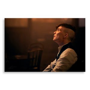 تابلو شاسی طرح سریال پیکی بلایندرز Peaky Blinders مدل NV0453