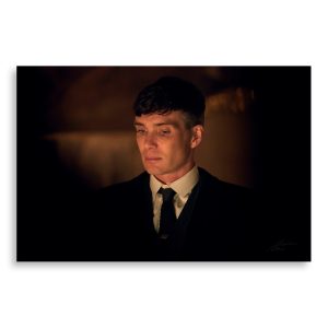 تابلو شاسی طرح سریال پیکی بلایندرز Peaky Blinders مدل NV0441