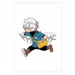 تابلو شاسی نورو استور طرح انیمه ماشه جهان World Trigger مدل NV1104