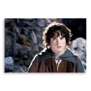 تابلو شاسی طرح فیلم ارباب حلقه ها The Lord of the Rings مدل NV0418