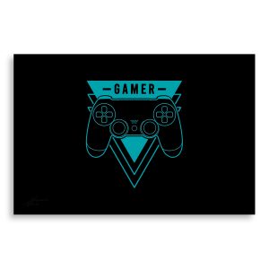 تابلو شاسی طرح گیمر Gamer مدل NV0245