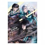 تابلو شاسی نورو استور طرح انیمه ماشه جهان World Trigger مدل NV1110