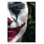 تابلو شاسی طرح فیلم جوکر Joker مدل M0404