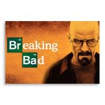 تابلو شاسی طرح سریال Breaking Bad مدل NV0328