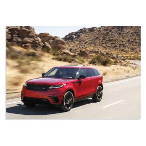 تابلو شاسی طرح ماشین رنج روور - Range Rover Velar R Dynamic مدل NV0608