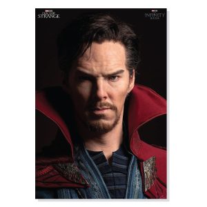 تابلو شاسی طرح مارول دکتر استرنج Marvel Doctor Strange مدل M0114