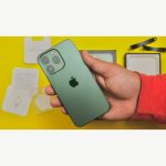 گوشی موبایل اپل مدل iPhone 13 Pro TH/A تک سیم‌ کارت ظرفیت 256 گیگابایت و 6 گیگابایت رم - تایلند نات اکتیو