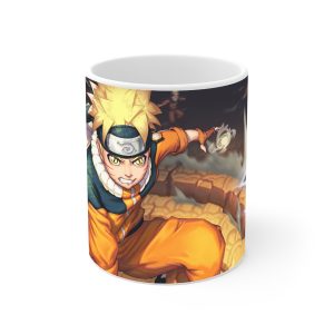 ماگ نورو استور طرح انیمه ناروتو Naruto کد NM3344