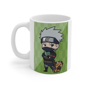 ماگ طرح انیمه ناروتو Naruto مدل NM0282