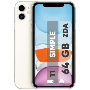 گوشی موبایل اپل مدل iPhone 11 ZD/A تک سیم‌ کارت ظرفیت 64 گیگابایت و رم 4 گیگابایت