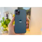 گوشی موبایل اپل مدل iPhone 12 Pro Max LLA تک سیم‌ کارت ظرفیت 256 گیگابایت و رم 6 گیگابایت - نات اکتیو