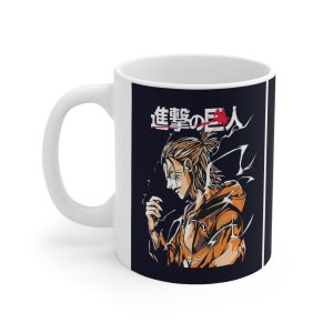 ماگ طرح انیمه اتک آن تایتان حمله به غول ها Attack on Titan Anime مدل NM2352