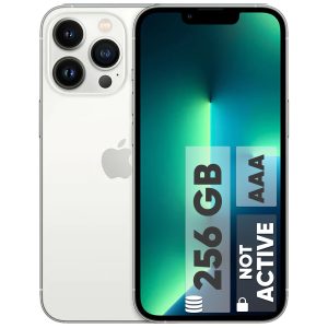 گوشی موبایل اپل مدل iPhone 13 Pro AAA تک سیم کارت ظرفیت 256 گیگابایت و رم 6 گیگابایت - نات اکتیو