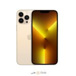 گوشی موبایل اپل مدل iPhone 13 Pro Max تک سیم‌ کارت ظرفیت 128 گیگابایت و رم 6 گیگابایت - نات اکتیو ریفربیش پارت نامبر N