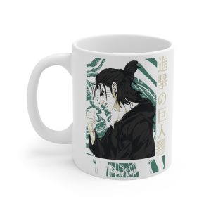 ماگ طرح انیمه اتک آن تایتان حمله به غول ها Attack on Titan Anime مدل NM2353