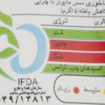 سس مایونز دلوسه مقدار 20 گرم بسته 10 عددی