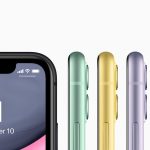 گوشی موبایل اپل مدل iPhone 11 CH دو سیم‌ کارت ظرفیت 128 گیگابایت و رم 4 گیگابایت