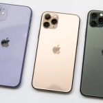 گوشی موبایل اپل مدل iPhone 11 CH دو سیم‌ کارت ظرفیت 128 گیگابایت و رم 4 گیگابایت