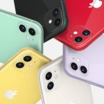 گوشی موبایل اپل مدل iPhone 11 CH دو سیم‌ کارت ظرفیت 128 گیگابایت و رم 4 گیگابایت