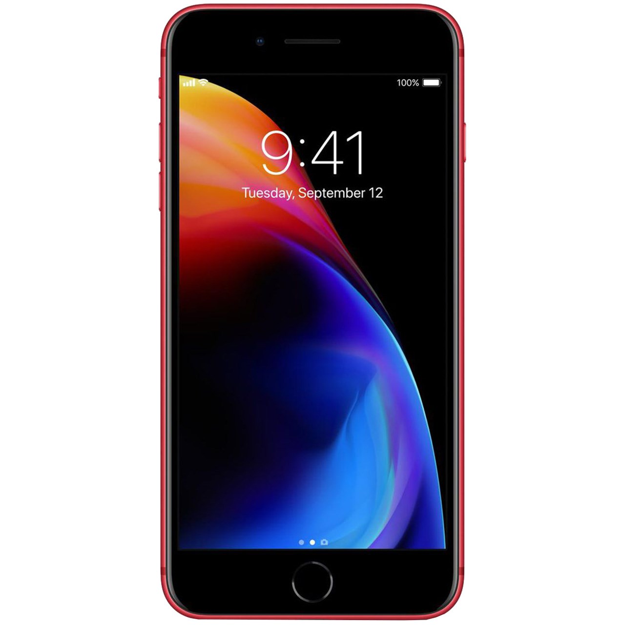 گوشی موبایل اپل مدل iPhone 8 Plus (Product) Red ظرفیت 64 گیگابایت