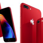 گوشی موبایل اپل مدل iPhone 8 Plus (Product) Red ظرفیت 64 گیگابایت