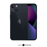 گوشی موبایل اپل مدل iPhone 13 LLA تک سیم‌ کارت ظرفیت 512 گیگابایت و رم 4 گیگابایت - نات اکتیو