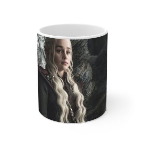 ماگ نورو استور طرح سریال بازی تاج و تخت Game of Thrones کد NM4108