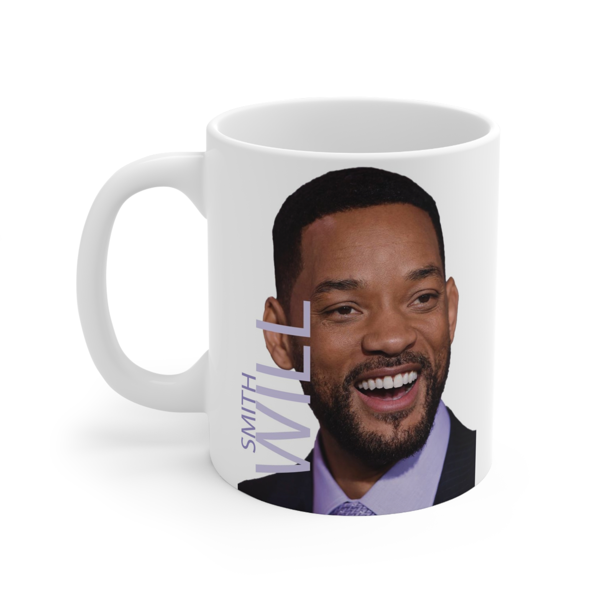 ماگ طرح ویل اسمیت Will Smith مدل NM1859