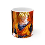 ماگ نورو استور طرح انیمه دراگون بال - Dragon Ball کد NM0759