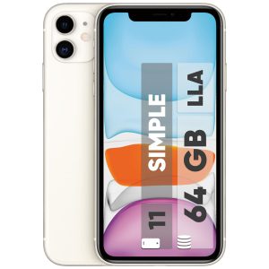 گوشی موبایل اپل مدل iPhone 11 LL/A تک سیم‌ کارت ظرفیت 64 گیگابایت و رم 4 گیگابایت