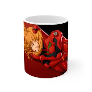 ماگ نورو استور طرح انیمه Evangelion کد NM0798