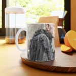 ماگ نورو استور طرح سریال بازی تاج و تخت Game of Thrones کد NM3907