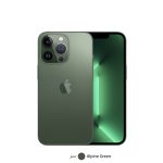 گوشی موبایل اپل مدل iPhone 13 Pro تک سیم‌ کارت ظرفیت 256 گیگابایت و رم 6 گیگابایت - نات اکتیو ریفربیش پارت نامبر F