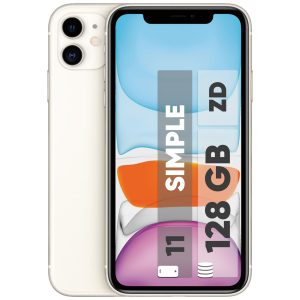 گوشی موبایل اپل مدل iPhone 11 تک سیم‌ کارت ظرفیت 128 گیگابایت و رم 4 گیگابایت - اروپا