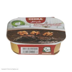 خورش فسنجان با گوشت مرغ چیکا 180 گرم