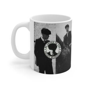 ماگ طرح سریال پیکی بلایندرز Peaky Blinders Series مدل NM1474