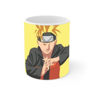 ماگ نورو استور طرح انیمه ناروتو Naruto کد NM3340