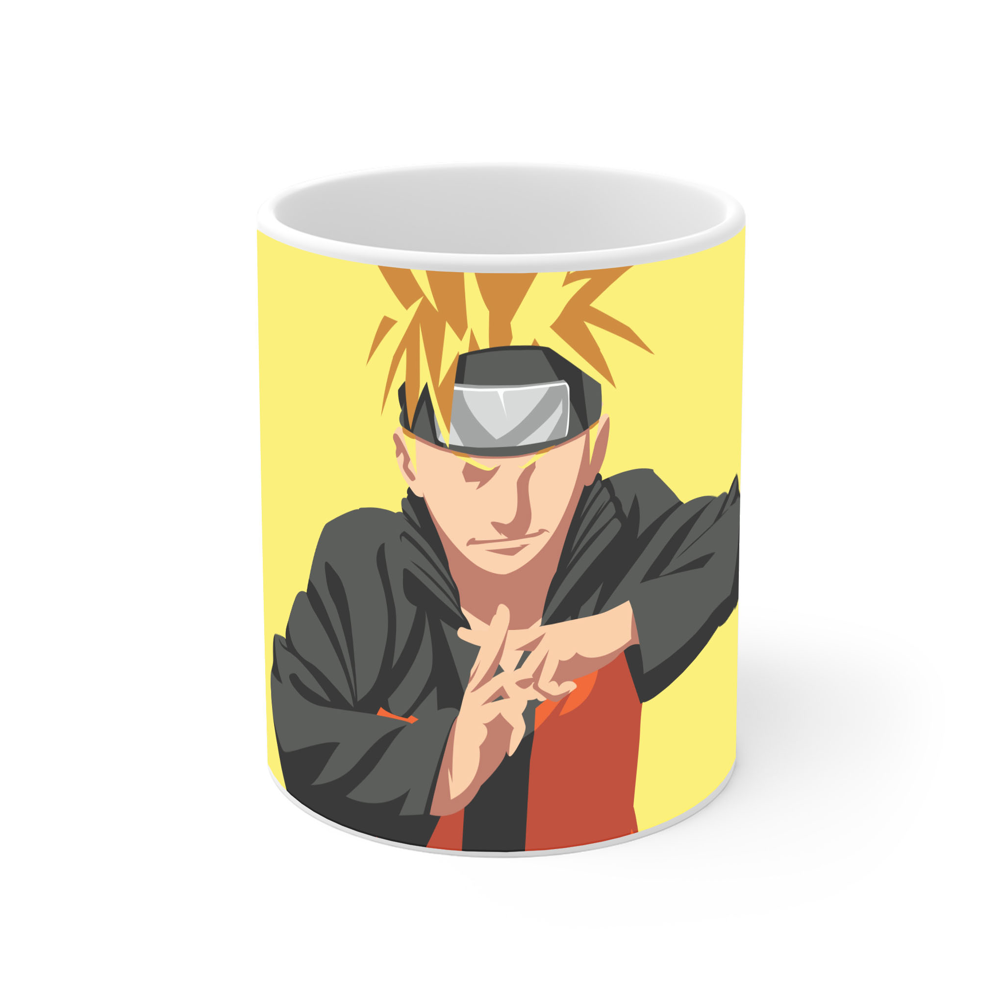 ماگ نورو استور طرح انیمه ناروتو Naruto کد NM3340