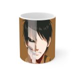 ماگ نورو استور طرح انیمه حمله به غول ها - Shingeki no Kyojin - Attack on Titan - Eren Jaeger  کد NM0488